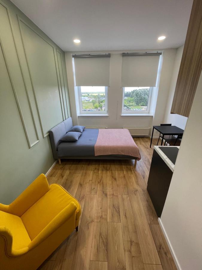 Airport 22 Self Check-in Apartment Wilna
